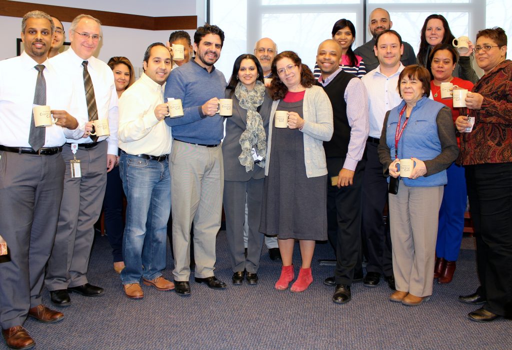 First Coaching Cafe Group