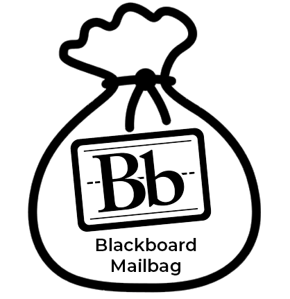Blackboard Mailbag
