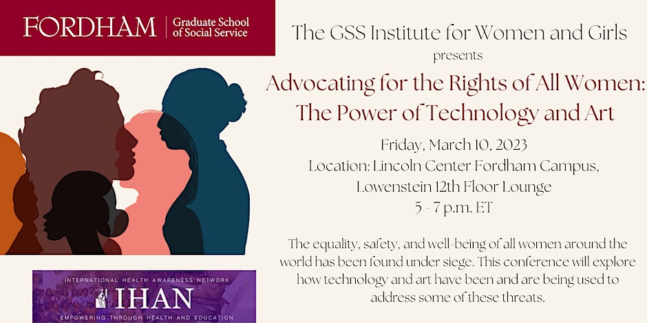 conference flyer