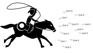 cowboy on a horse wrangling assignments