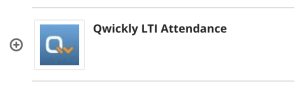 qwickly attendance icon