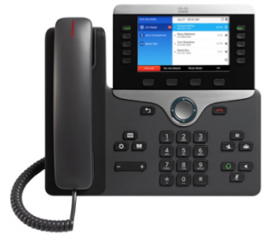 Cisco 8851 Phone