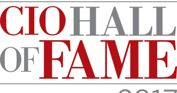Logo for CIO Hall of Fame Award