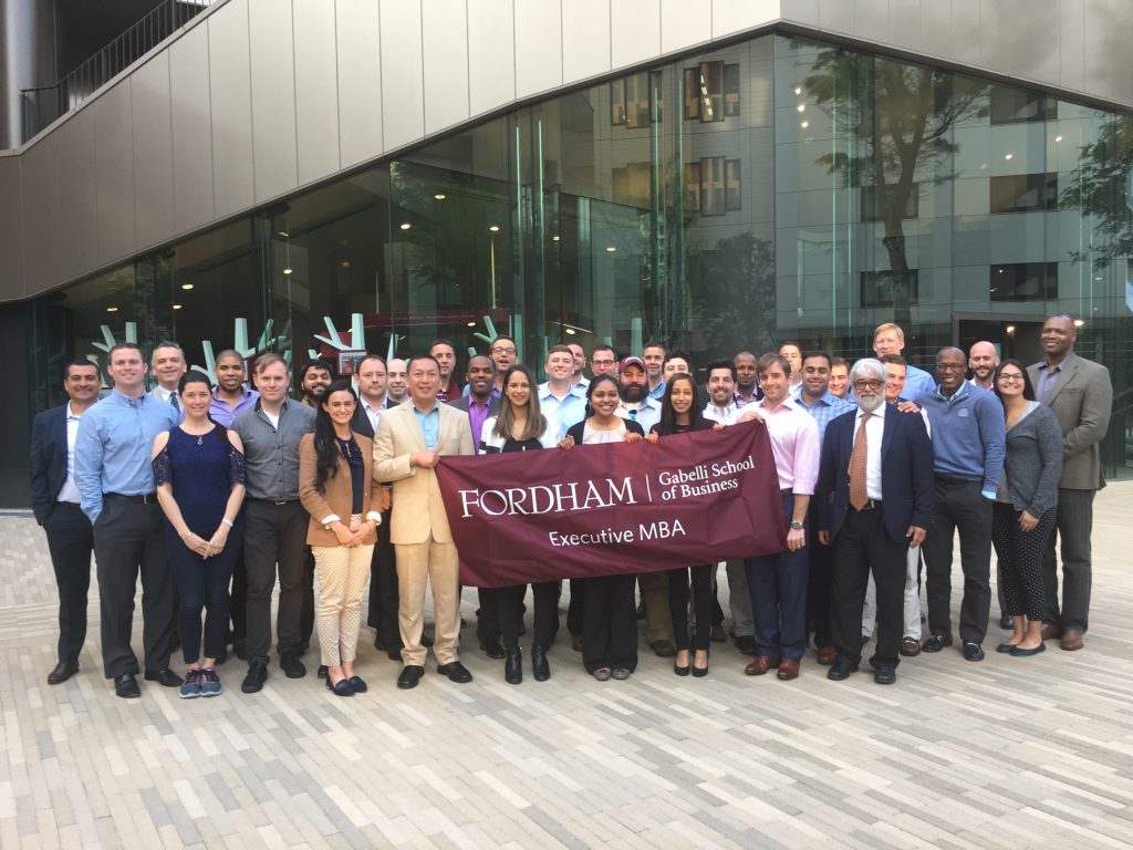 Fordham IT Staff EMBA Tokyo Trip