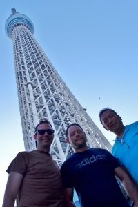 Fordham IT Staff EMBA Tokyo Trip