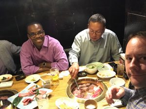 Fordham IT Staff EMBA Tokyo Trip