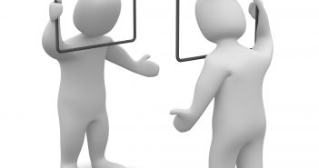 Have You Tried WebEx for Collaborative Online Meetings? Videoconference graphic