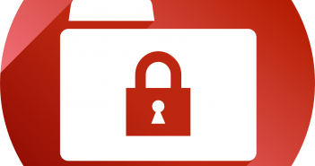 Storing Sensitive Data at Fordham Sensitive Data graphic