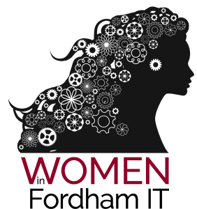 Women in IT logo