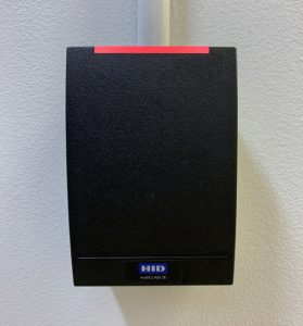 HID Card Reader