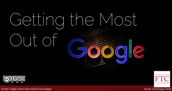 Google Workspace Workshop