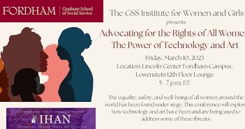 conference flyer