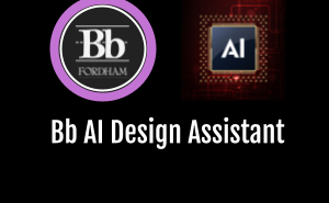 Bb and AI Design Assistant