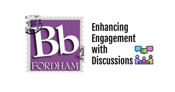 Bb Mailbag: Creating Thoughtful and Engaging Online Discussions